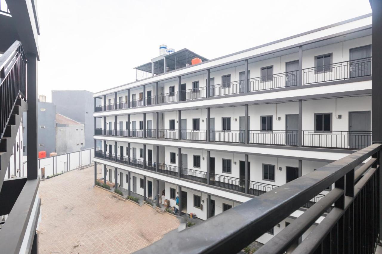Oyo 1310 Urban Residence Yakarta Exterior foto
