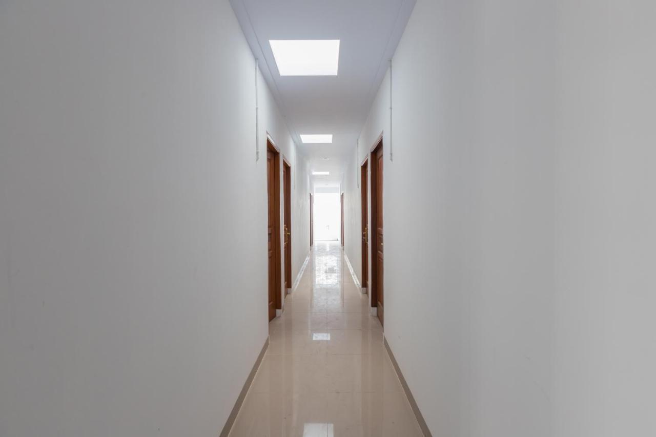 Oyo 1310 Urban Residence Yakarta Exterior foto
