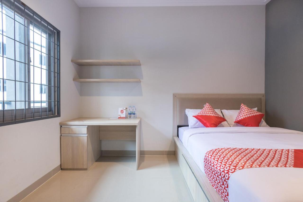 Oyo 1310 Urban Residence Yakarta Exterior foto
